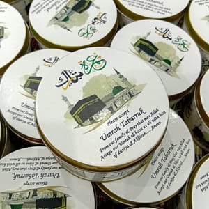 Umrah Tabarruk boxes